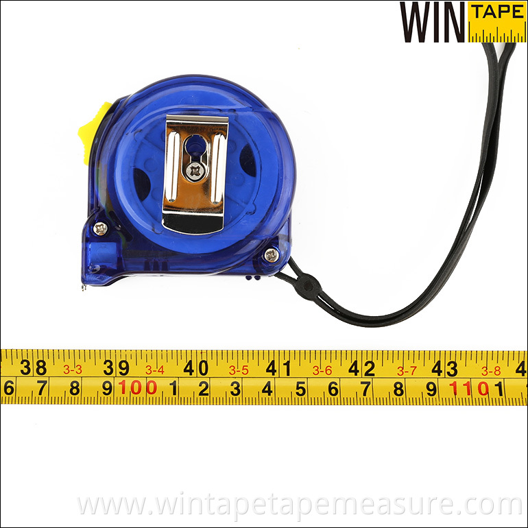 Perfect Quality Best Selling Abs Measuring Tape, 3M 5M 7.5M 8M 10M Plastic Promotional Stainless Steel Tape Measure